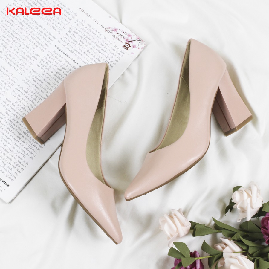 Giày Cao Gót UK1906