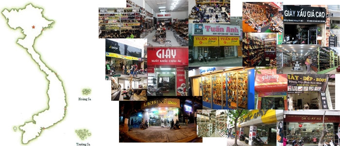 Chúng tôi tự hào là đơn vị phân phối của hơn 1500 điểm bán lẻ trên toàn lãnh thổ Việt Nam