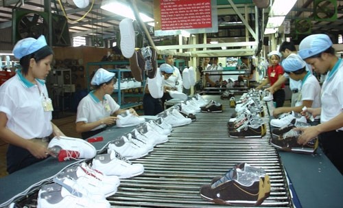 Cơ hội đang rộng mở cho thị trường xuất khẩu giày dép tại Việt Nam